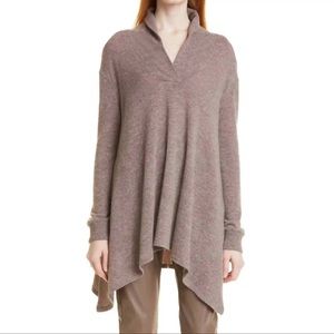 Max Mara Leisure
Midas Asymmetrical Wool Sweater